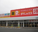 ダイレックス中津中殿店新築工事