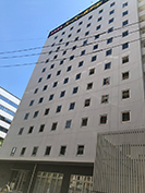 ビジネスホテル博多新築工事