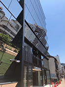 上川端ビルリファイング工事